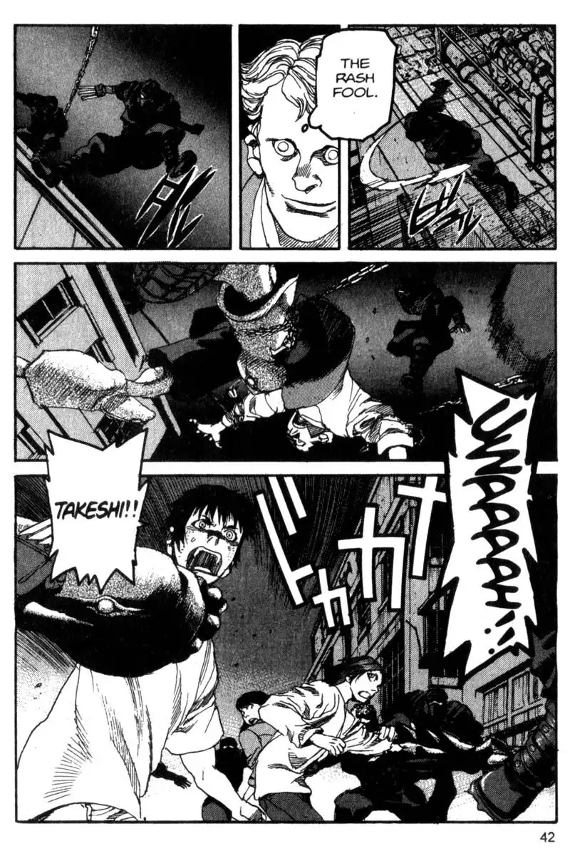 Project Arms Chapter 79 18